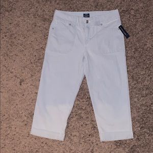 Faded Glory Capri Shorts